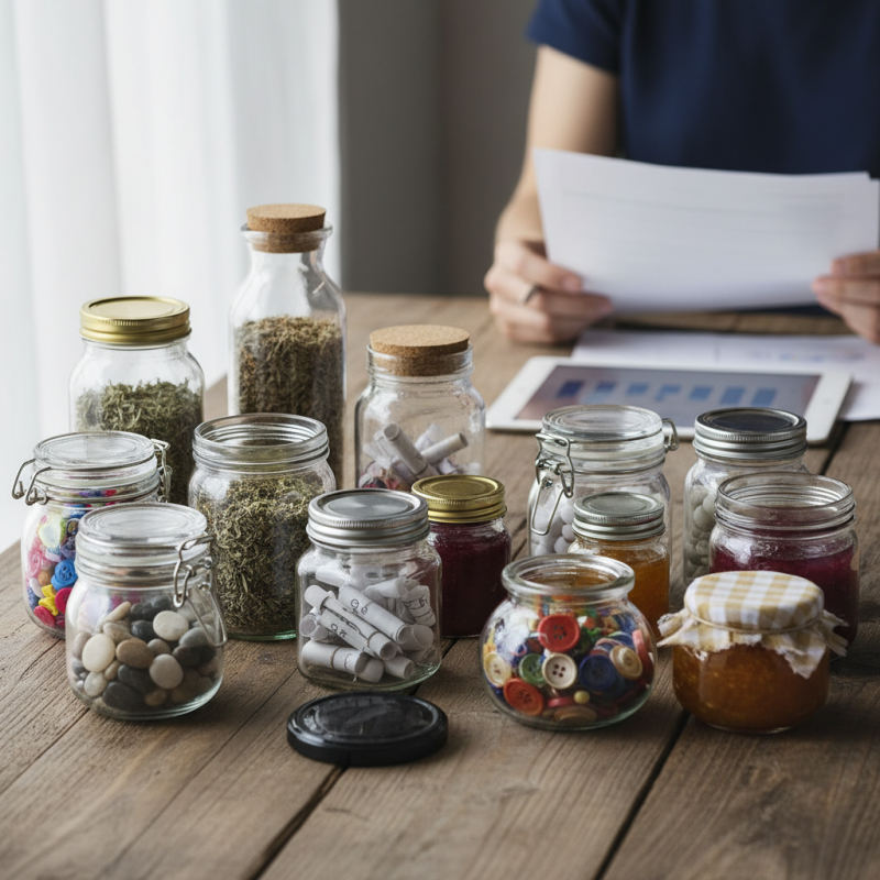 10 Essential Tips for Sourcing Wholesale Jars With Lids