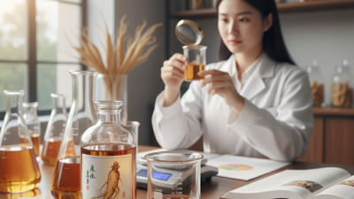 How to Choose the Best Ginseng Extract Supplier for Your Needs?
