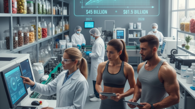 2026 How to Choose Sports Nutrition Manufacturers for Your Needs?