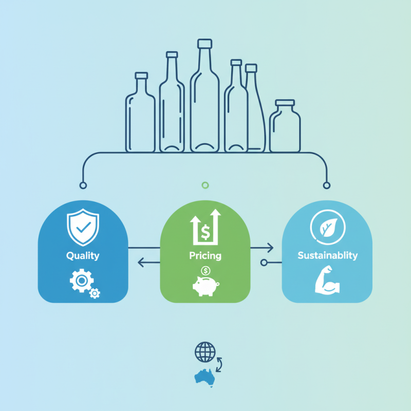 Top Tips for Sourcing from Australia Glass Bottle Factory?