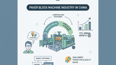 Top 10 Paver Block Machines in China You Should Know About?