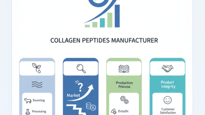 How to Choose the Best Collagen Peptides Manufacturer?