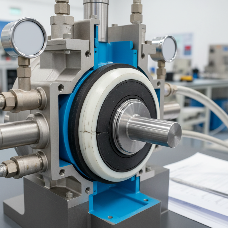 How to Choose the Right Pump Diaphragm for Your Needs?