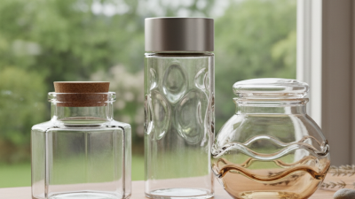 What is a Custom Glass Jar Supplier and Why Choose One?