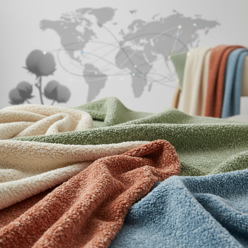 Best Cotton Chenille Supplies for Global Buyers in 2026?