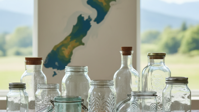 Top 10 Glass Jar Manufacturers in NZ for Global Buyers?