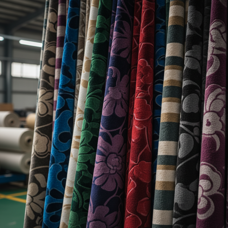 What Are the Best Chenille Fabrics for Global Sourcing?