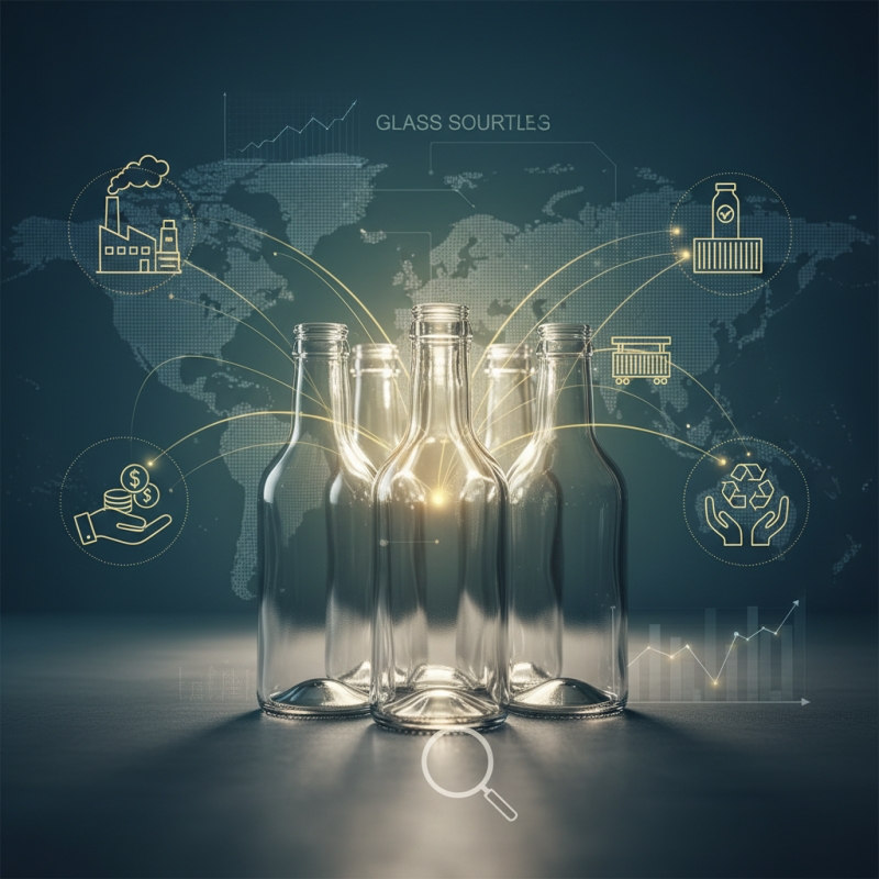 2026 How to Sourcing 150ml Glass Bottle Wholesale Globally?