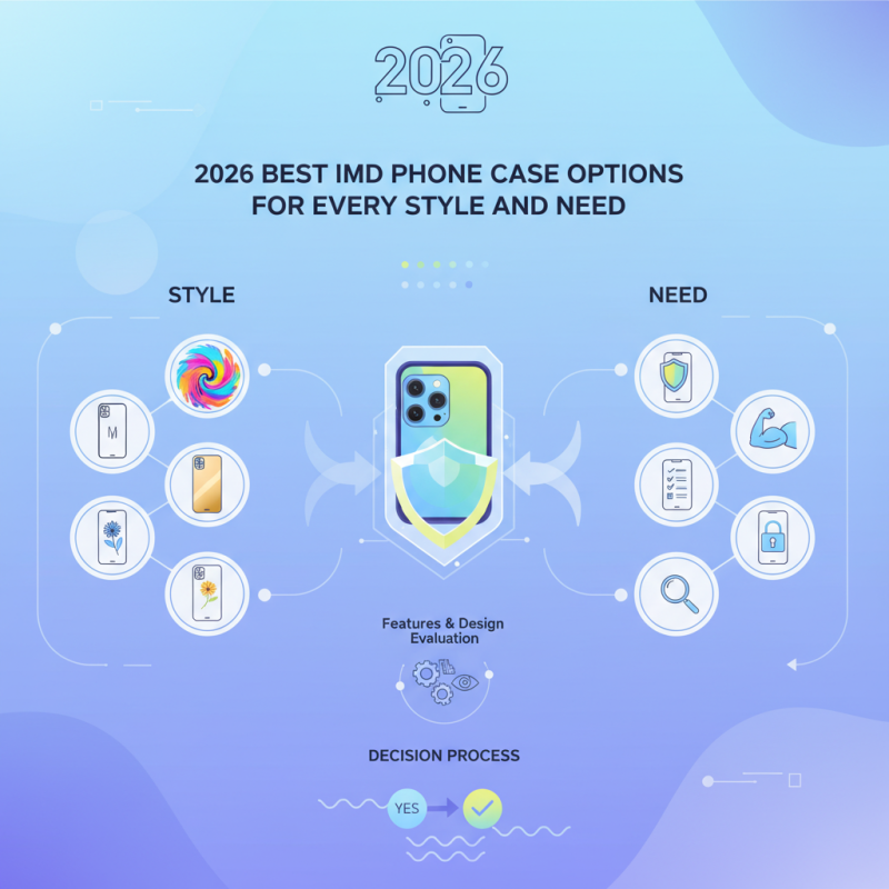 2026 Best IMD Phone Case Options for Every Style and Need?