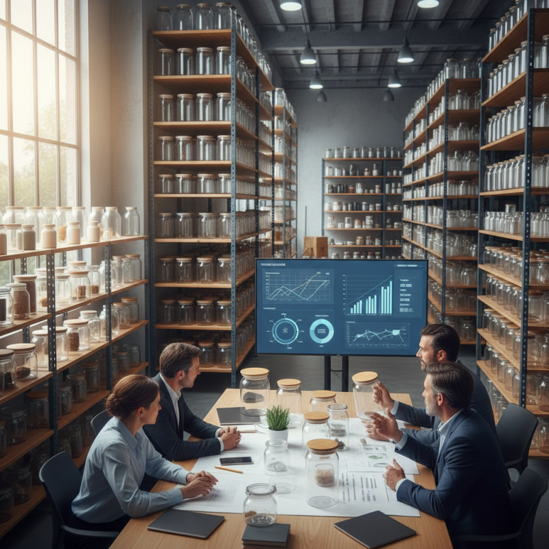 Wholesale Glass Jars With Lids for 2026 Top Suppliers?