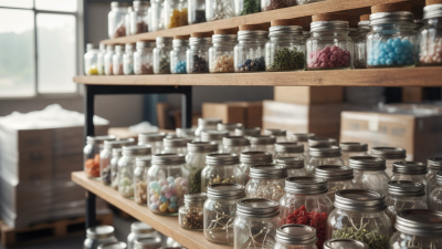 Wholesale Bulk Mini Mason Jars for Global Buyers What to Know?