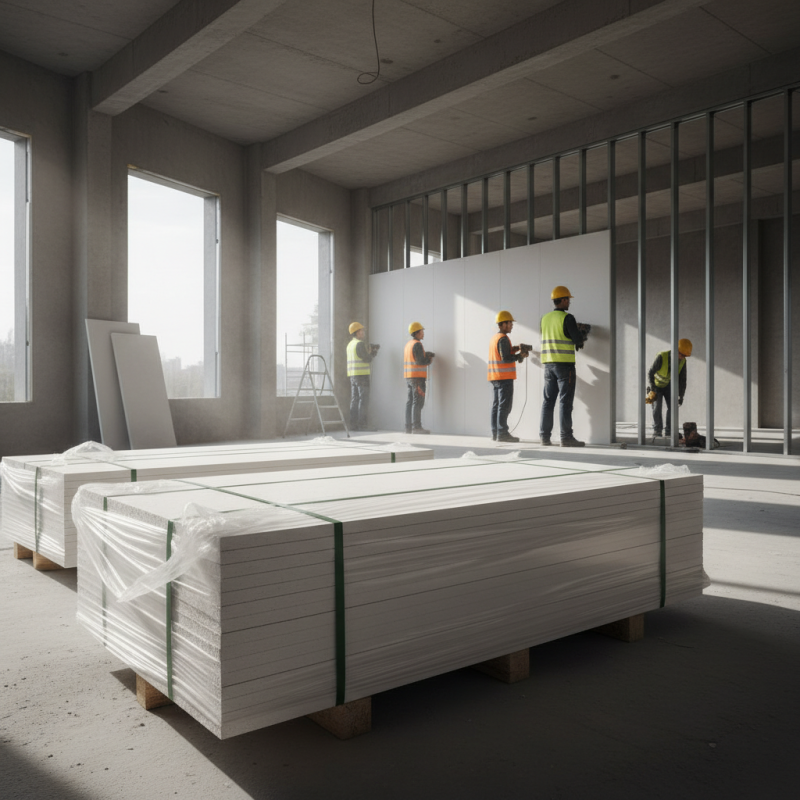 Top 10 Gypsum Board Suppliers in China for Global Buyers?