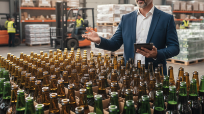 How to Buy Glass Beer Bottles Wholesale for Your Business?