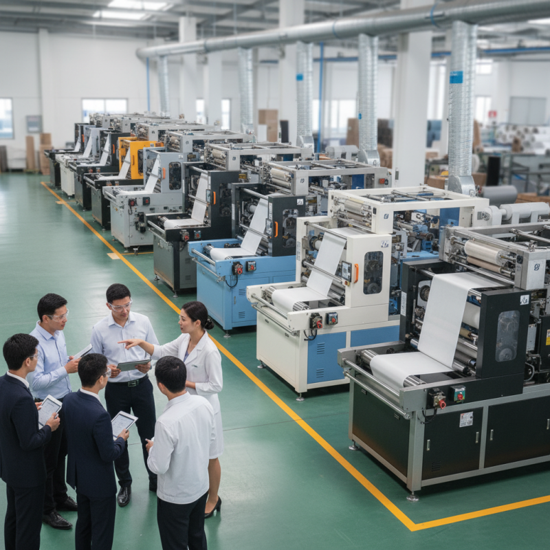 Top 10 Pu Coating Laminating Machines for Global Buyers?