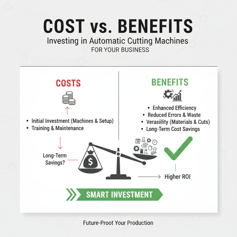 Top Automatic Cutting Machines for Your Business Needs?
