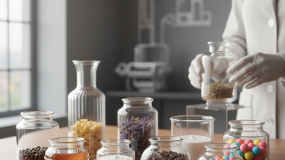 Top 5 Custom Glass Jar Suppliers You Shouldn't Miss?