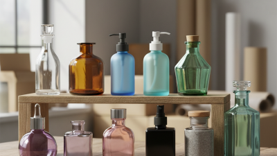 Top 10 Custom Glass Bottles Wholesale Options for Buyers?