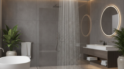 2026 Top Rainfall Shower Heads for a Modern Bathroom Upgrade?