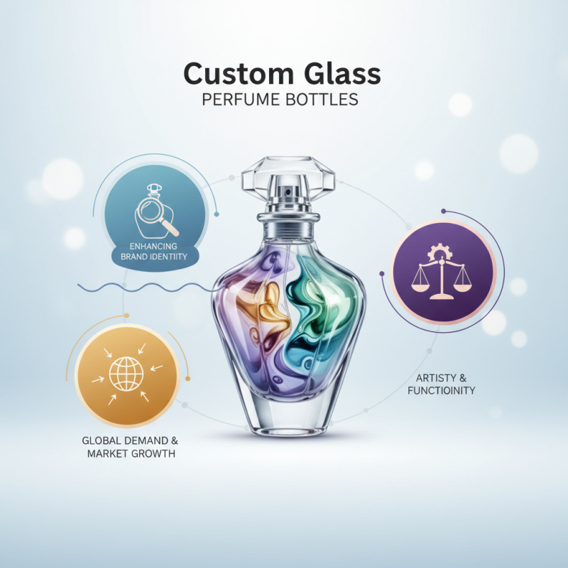 Custom Glass Perfume Bottles for Wholesale Purchases Worldwide?