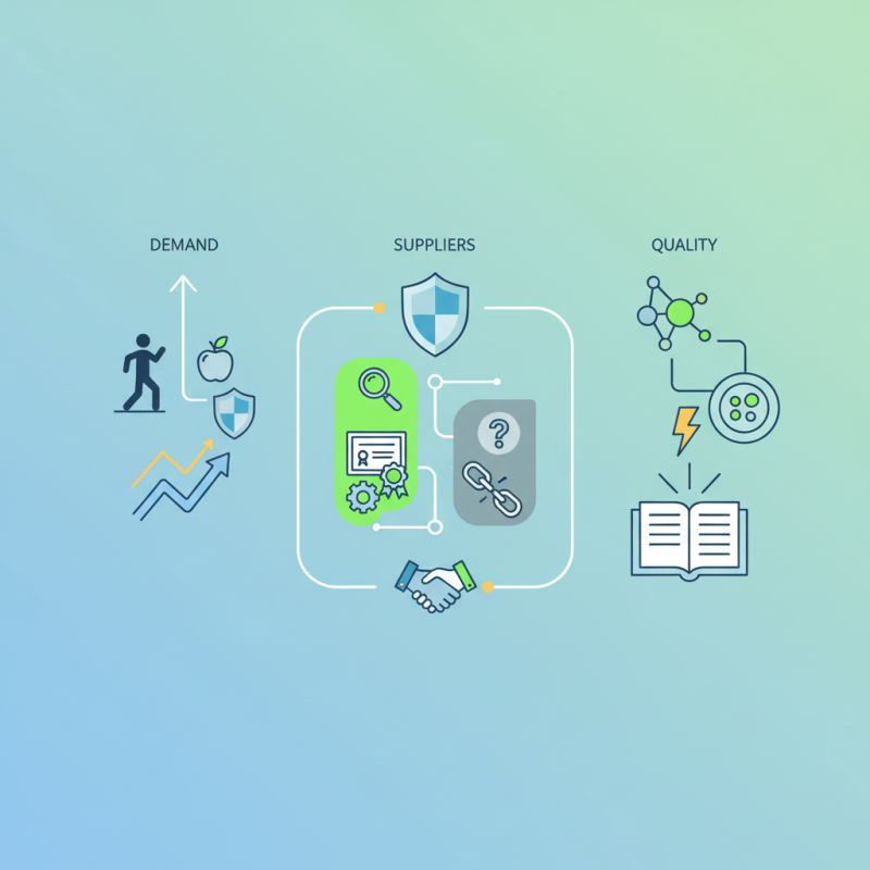 2026 How to Find Reliable Calcium Pantothenate Suppliers?