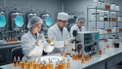 Top 10 Vitamin C Serum Suppliers in China for Global Buyers?