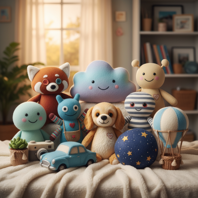 Top 10 Custom Stuffed Animals for Unique Gifts Ideas?