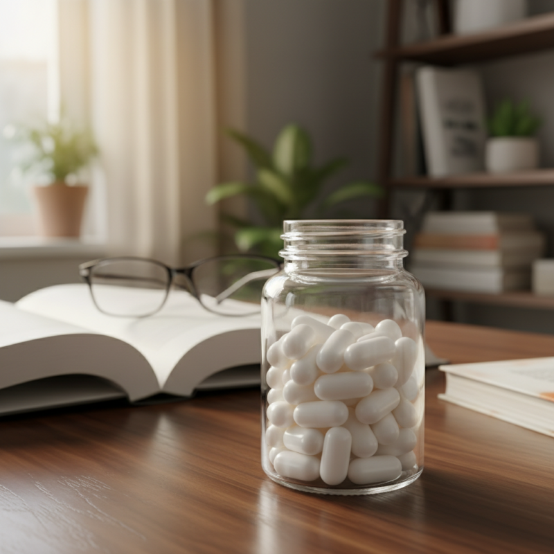 Best Phosphatidylserine Supplement for Memory and Focus?