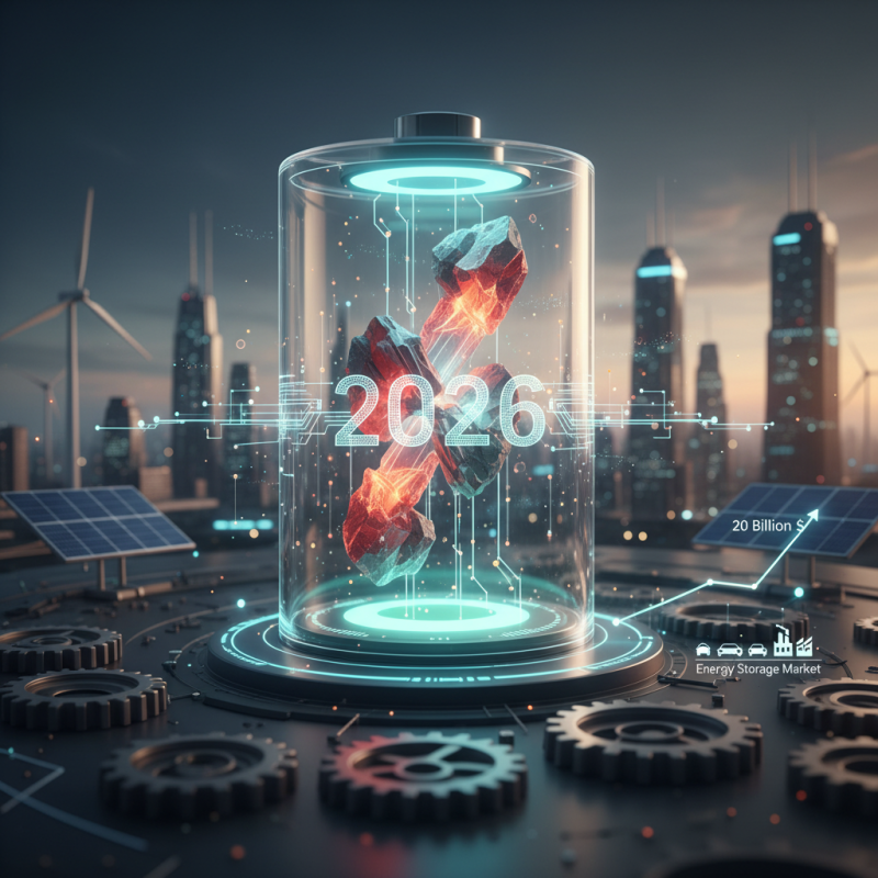 Why Choose Lithium Iron Phosphate Battery for Your 2026 Needs?