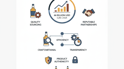 Top 10 Wholesale Whiskey Bottles for Global Buyers
