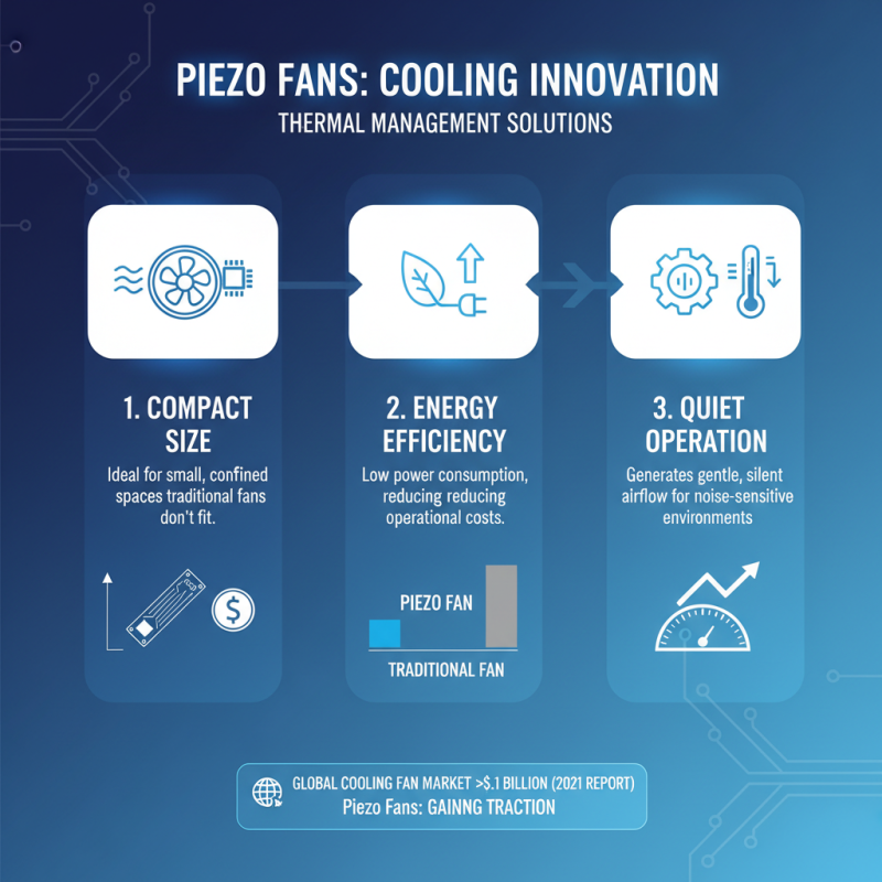 Top 10 Benefits of Using Piezo Fans in Modern Technology?