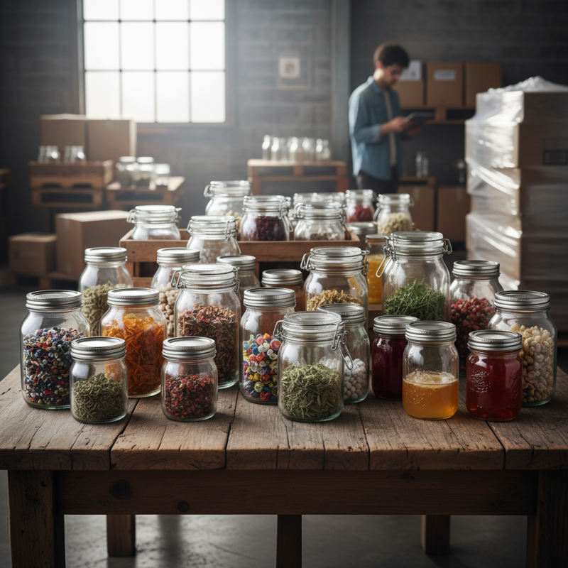 Top 10 Wholesale Mason Jars You Need for Global Sourcing?
