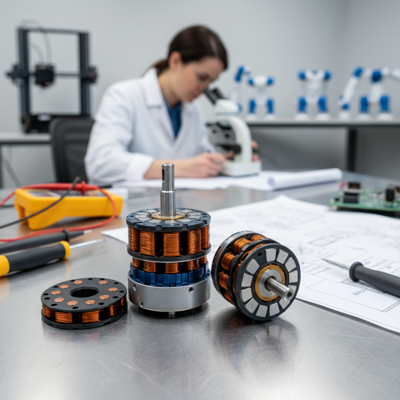Why Choose a Stepper Electric Motor for Your Next Project?