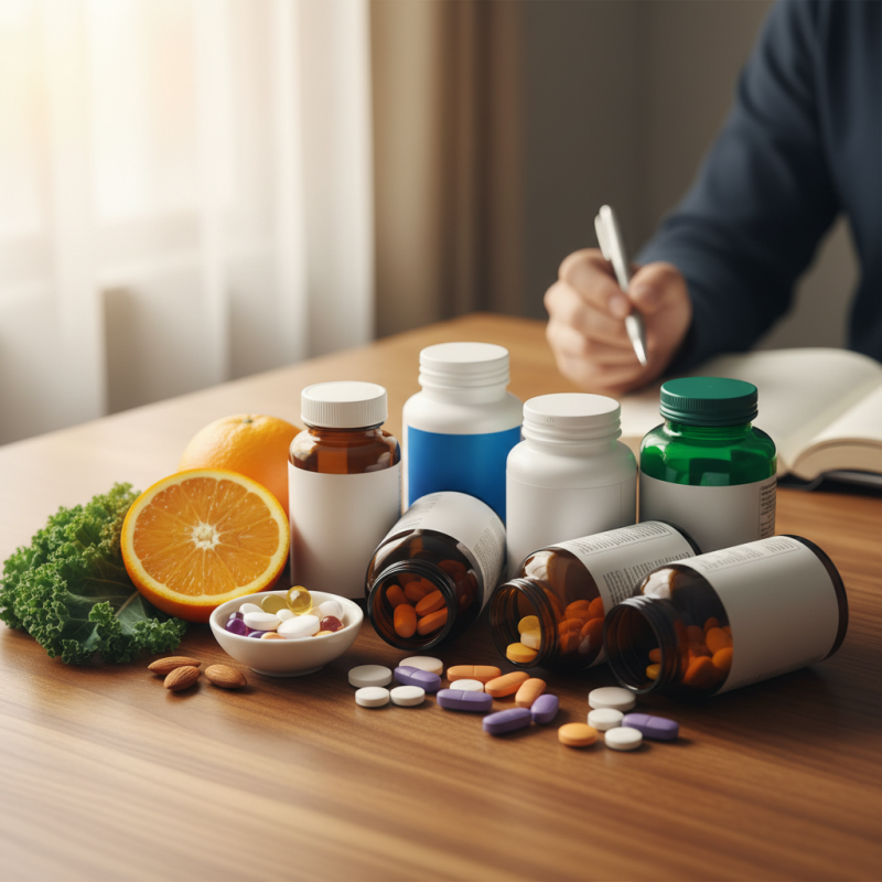 Top Vitamin Supplements Benefits You Should Know?