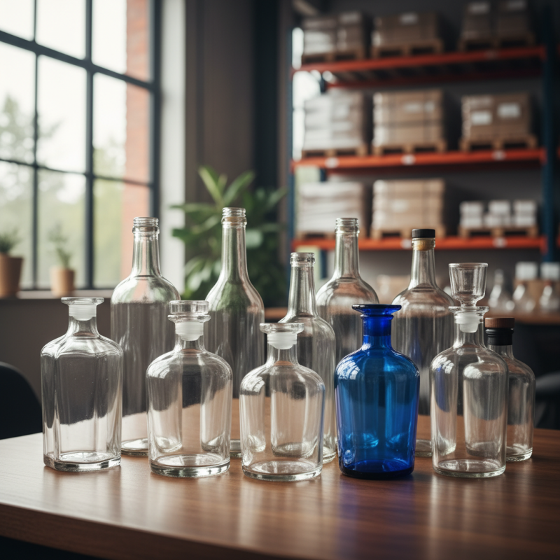 Wholesale Glass Alcohol Bottles What You Need to Know