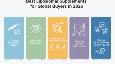 Best Liposomal Supplements for Global Buyers in 2026?