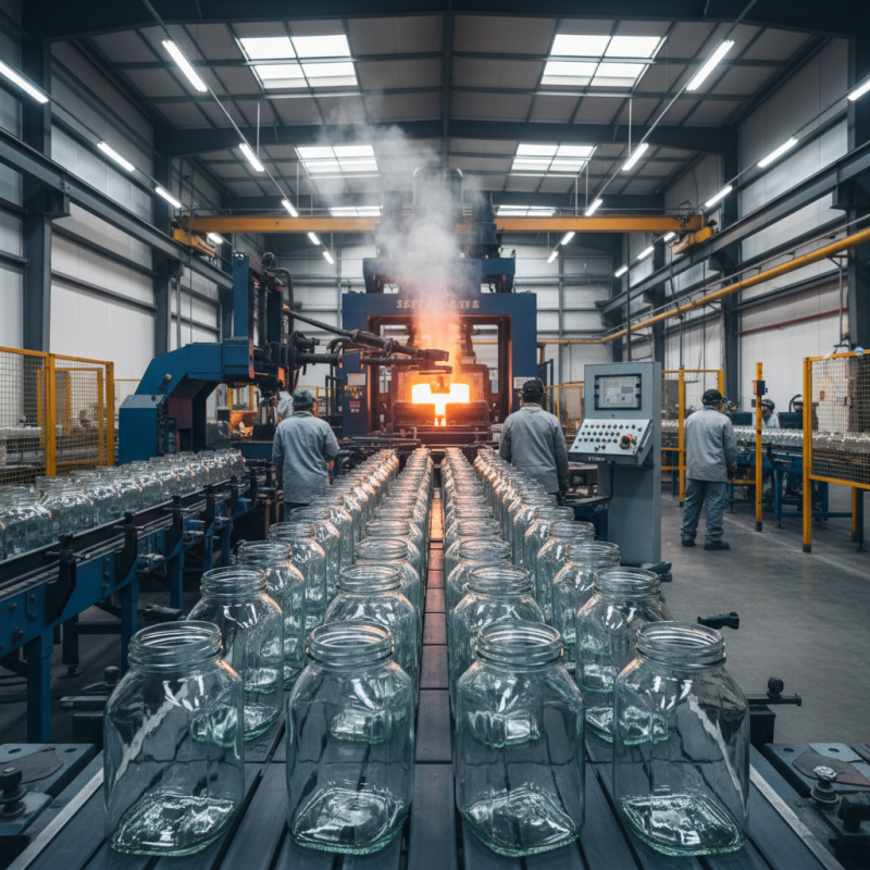 Best USA Glass Jar Factory for Quality and Affordability?