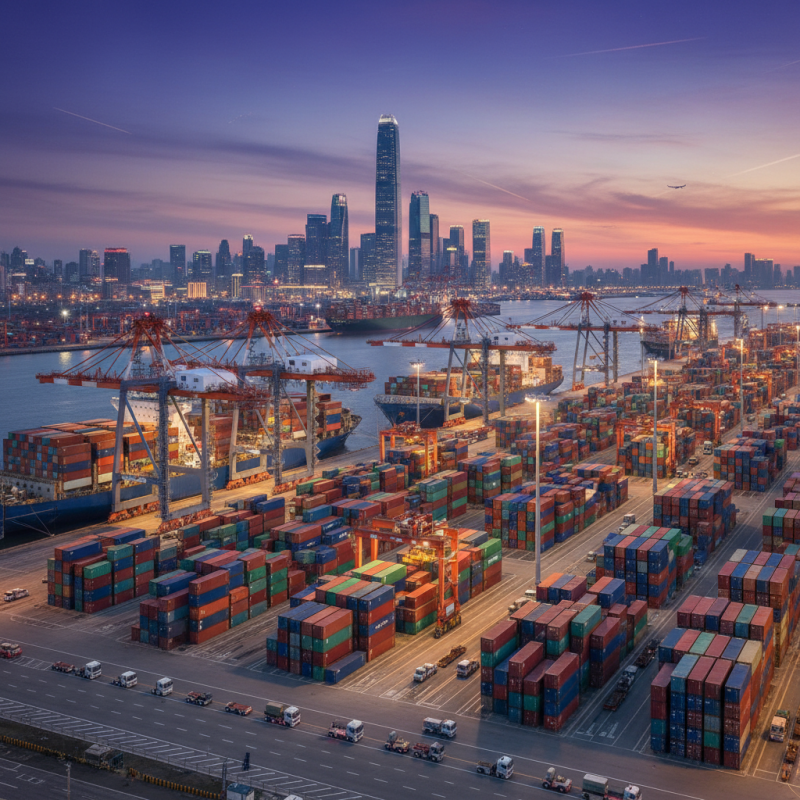 Top Forwarder Cargo Services in China for Global Buyers?