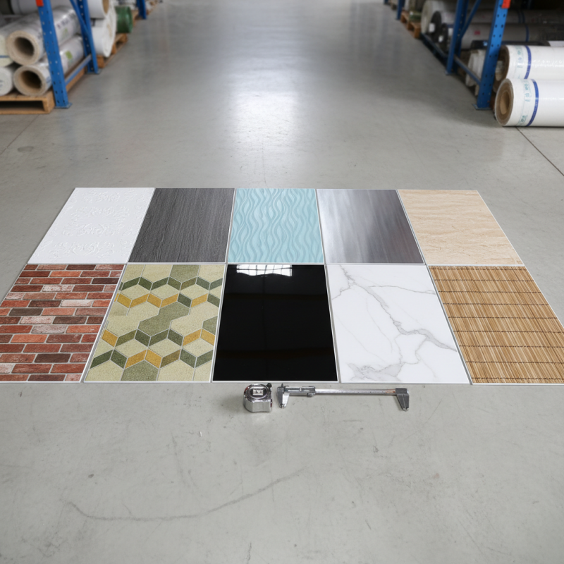 Top 10 PVC Panels You Need to Know for Global Sourcing?