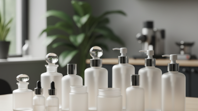 Top Frosted Glass Bottle Manufacturers for Global Buyers?