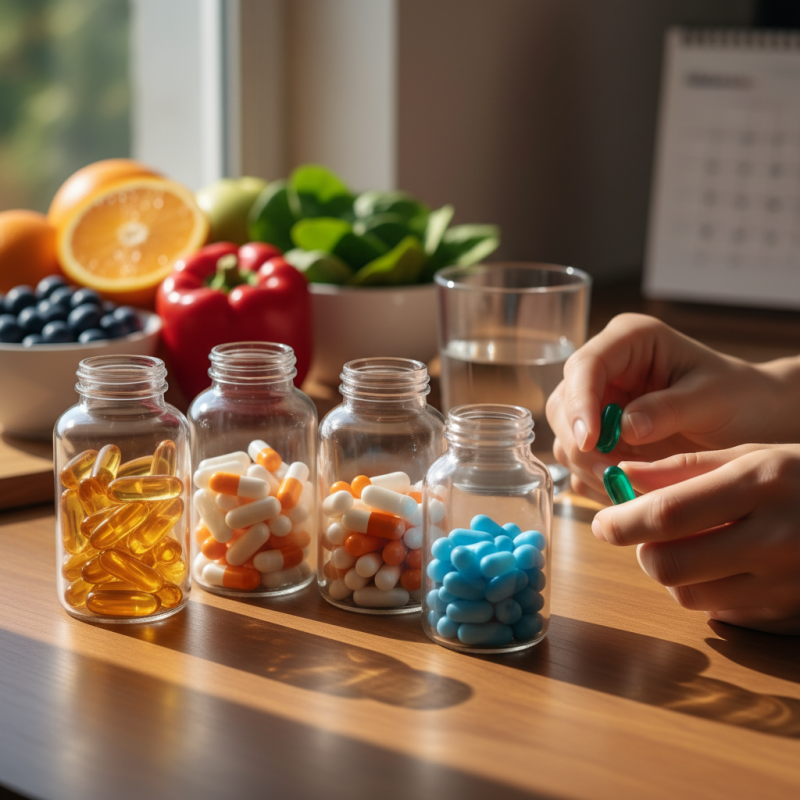 Vitamin Supplements Benefits for a Healthier 2026 Life?