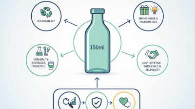 Why Choose 150ml Glass Bottle Wholesale for Your Business Needs?