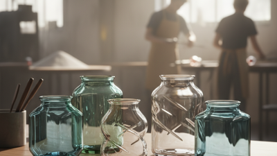 Custom Glass Jar Factory for Your Unique Packaging Needs?