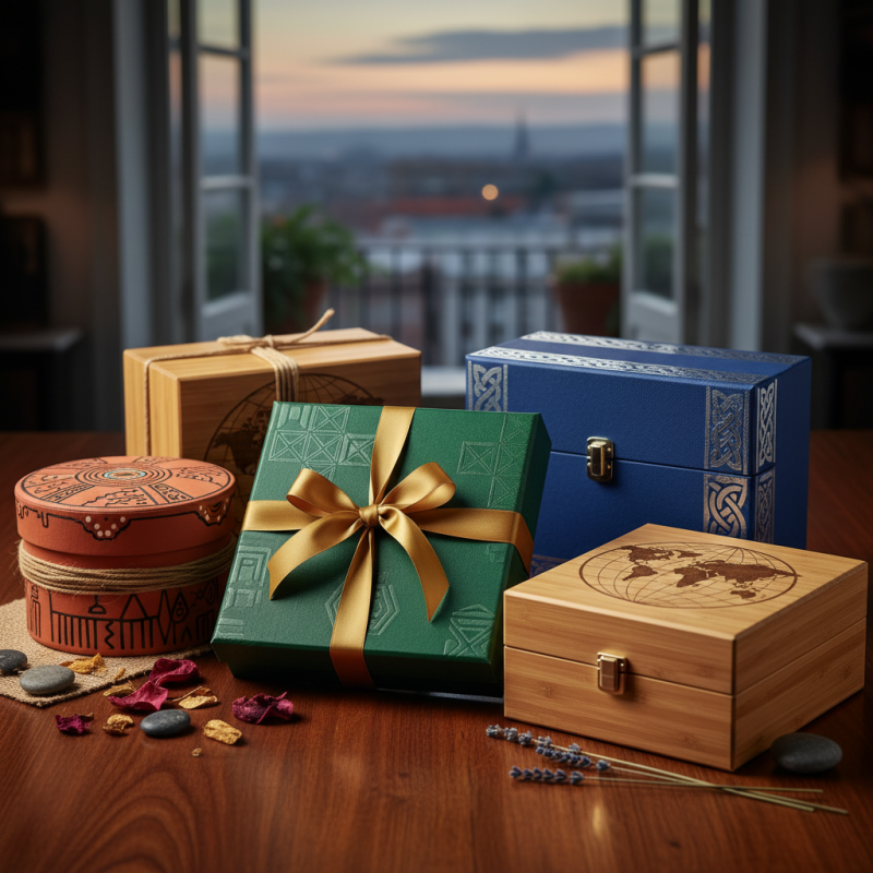What are the Best Gift Boxes for International Buyers?