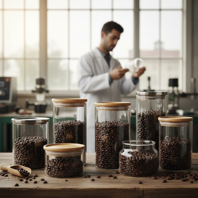 Top Tips for Choosing a Glass Coffee Storage Container Factory?