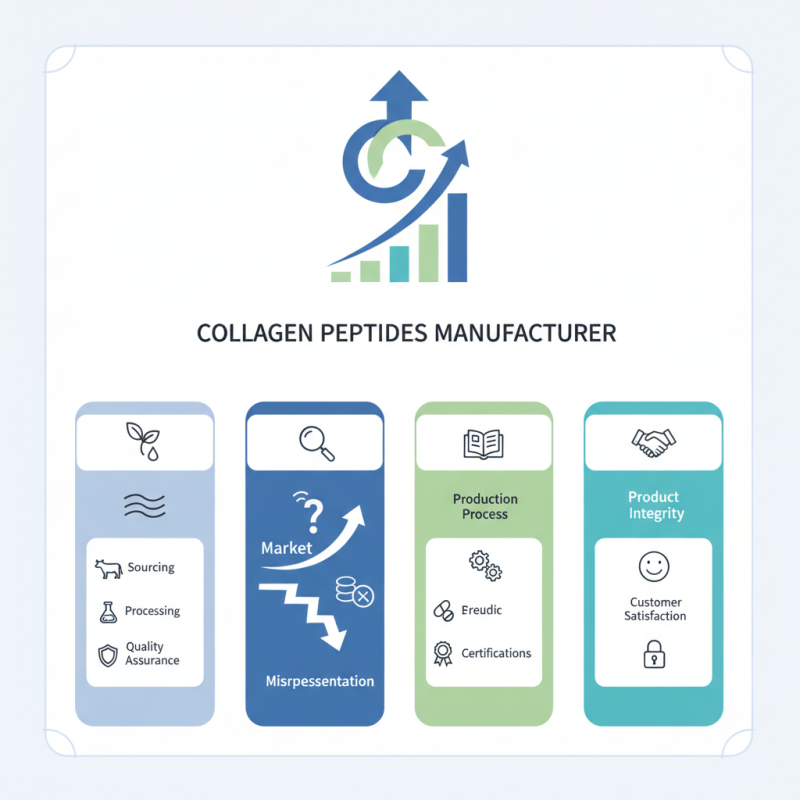 How to Choose the Best Collagen Peptides Manufacturer?