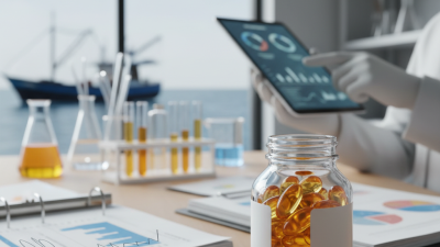 How to Choose the Right Private Label Fish Oil Manufacturer?