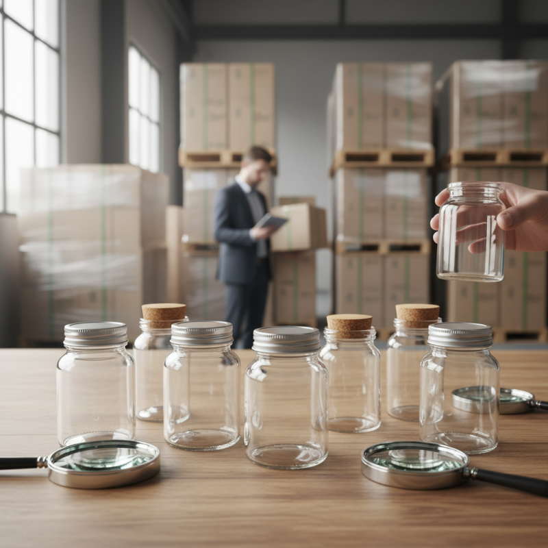 Top Tips for Sourcing 100ml Glass Jar Wholesale Deals?