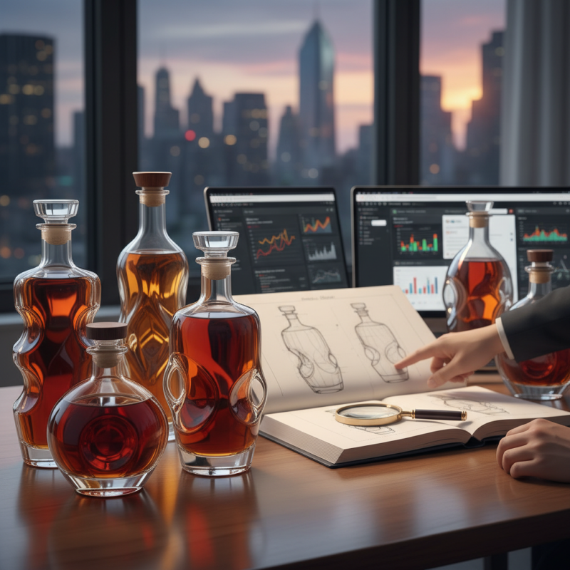 How to Find the Best Custom Liquor Bottle Suppliers?