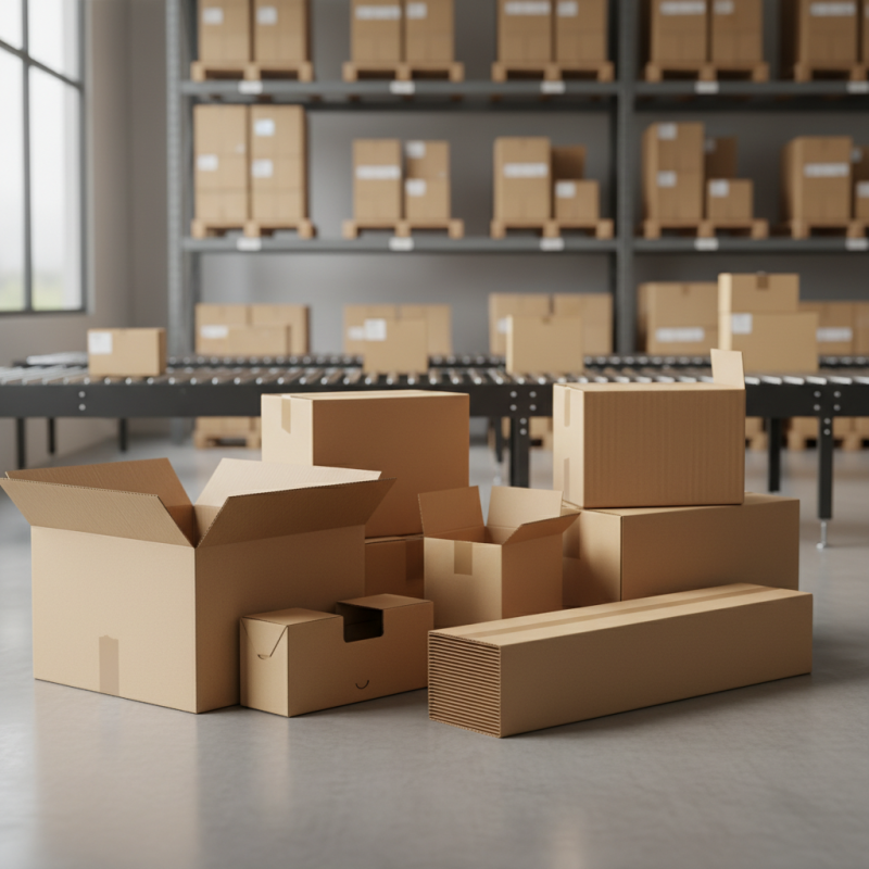 Top Corrugated Shipping Box Types for Your Packaging Needs?