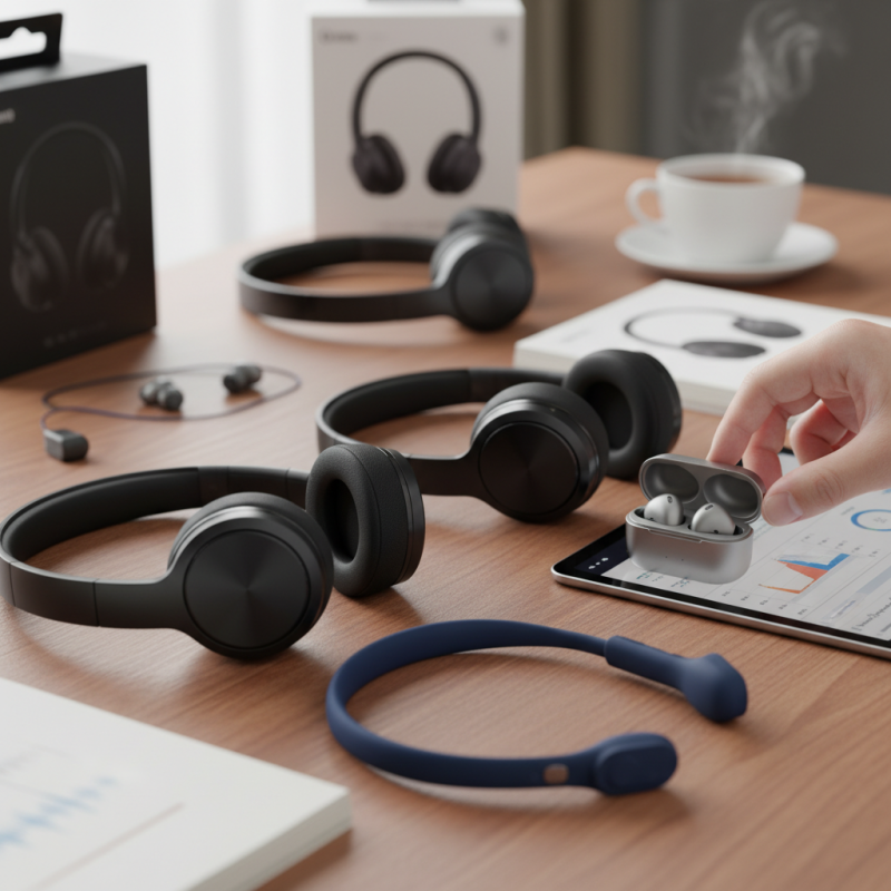 How to Choose the Best Wireless Bluetooth Headset for You?